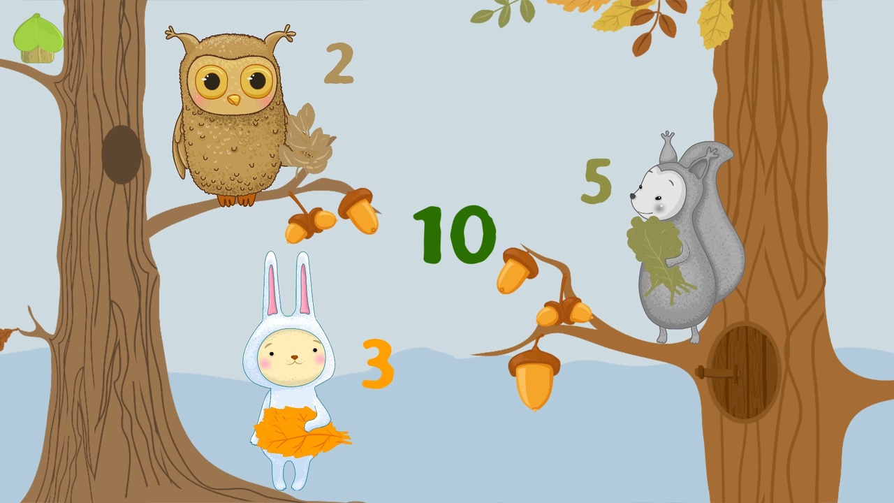 Cute Animals Screenshot Thumbnail 5
