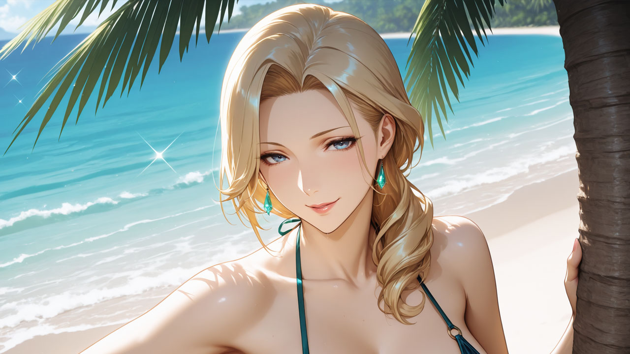 Hentai Panty: Private Collection Nintendo Switch gameplay screenshot 2 of 4