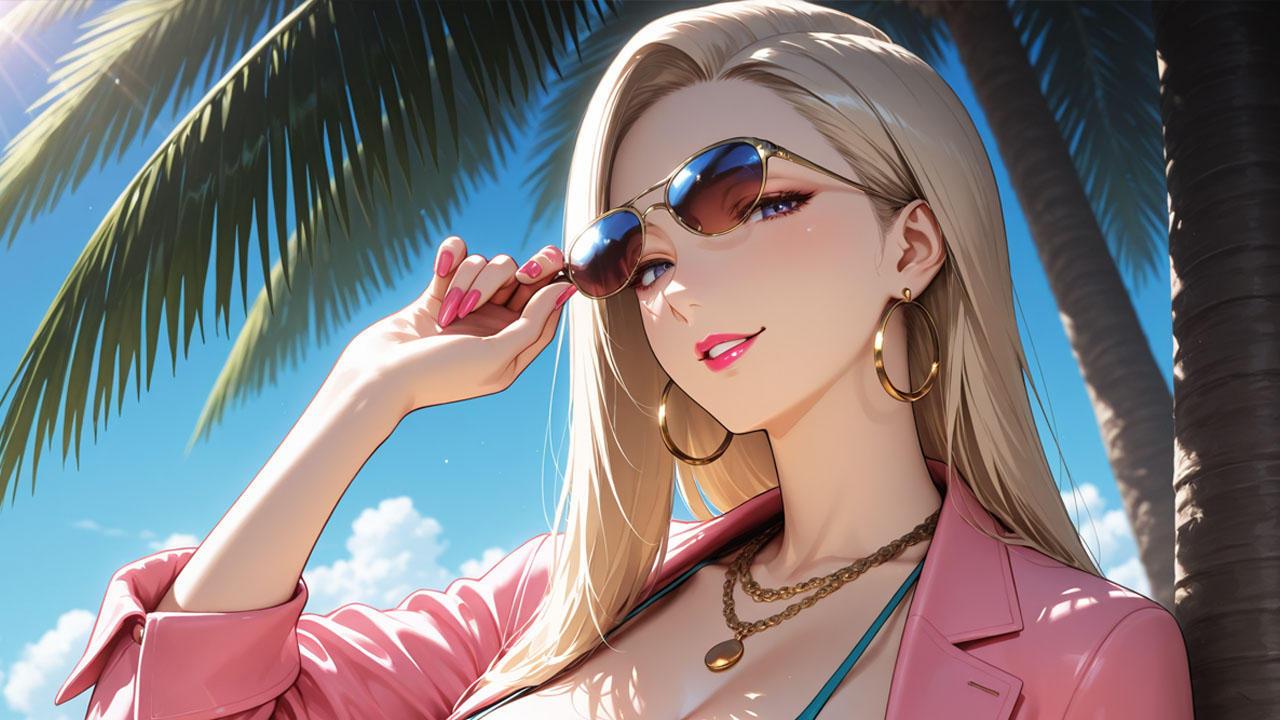 Hentai Panty: Private Collection Nintendo Switch gameplay screenshot 4 of 4