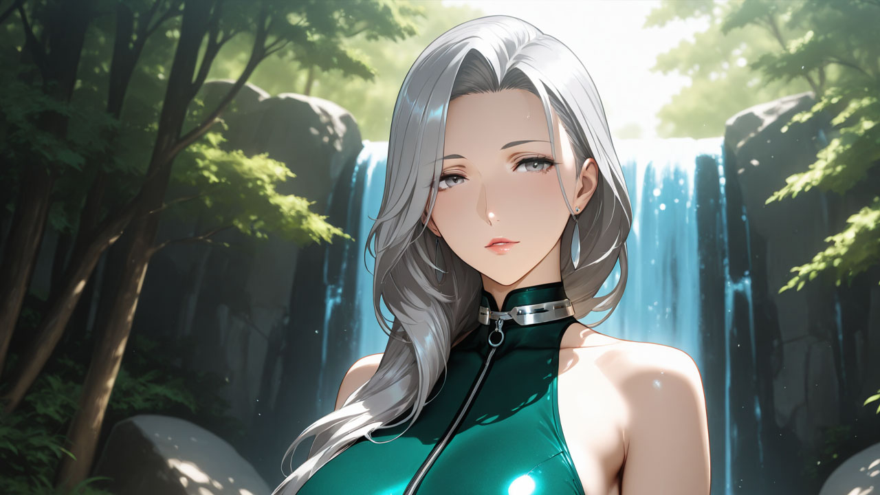 Hentai Panty: Private Collection Screenshot Thumbnail 2