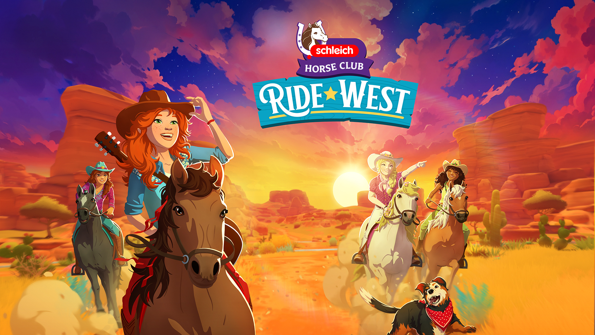 HORSE CLUB Ride West Screenshot Thumbnail 12