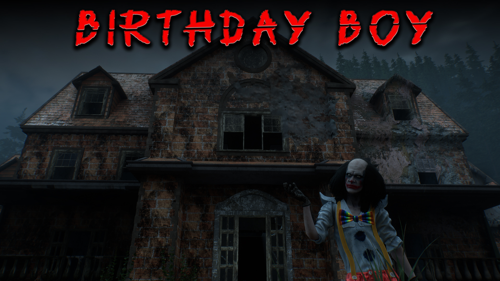 Birthday Boy