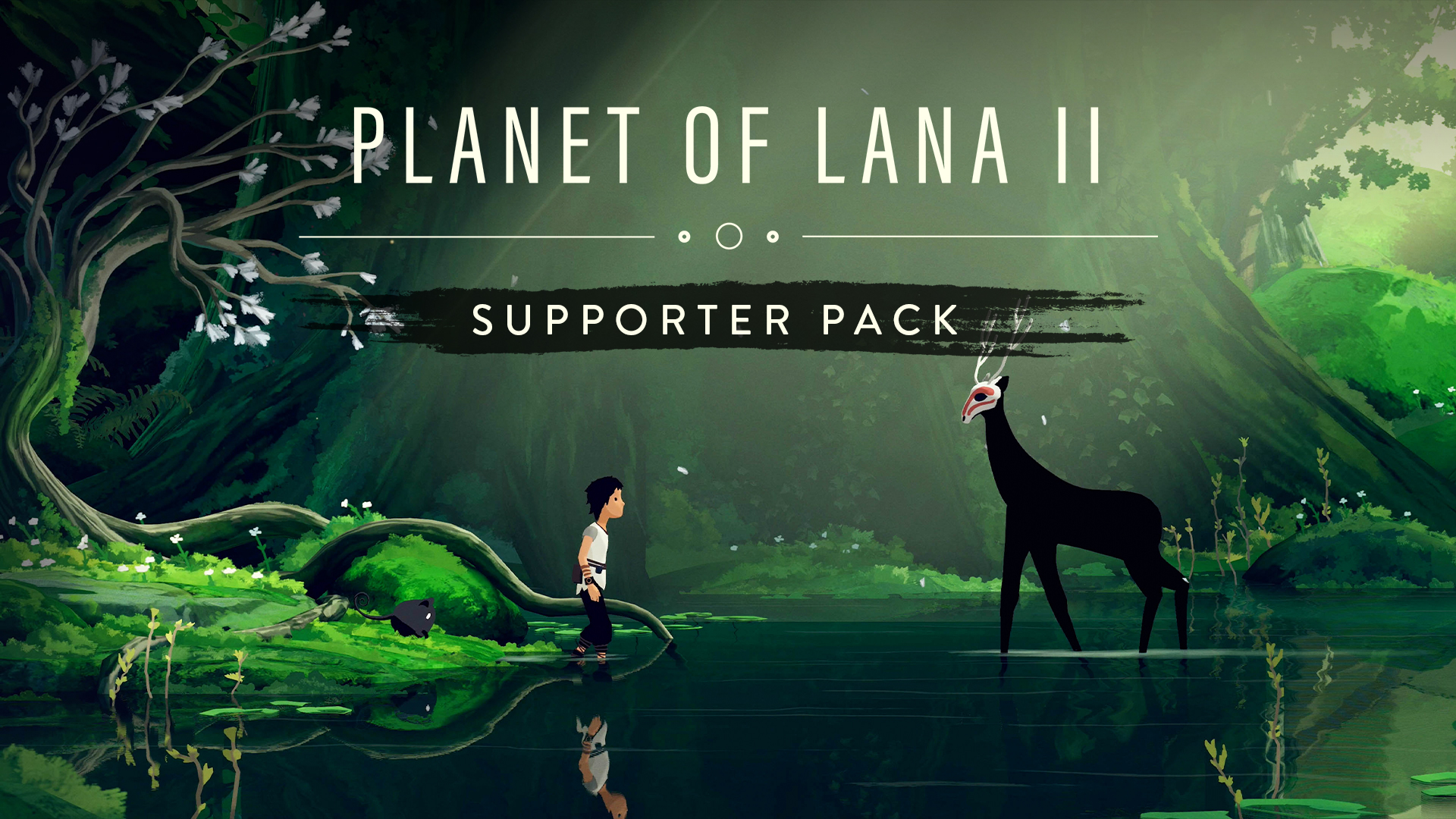Planet of Lana II - Supporter Pack