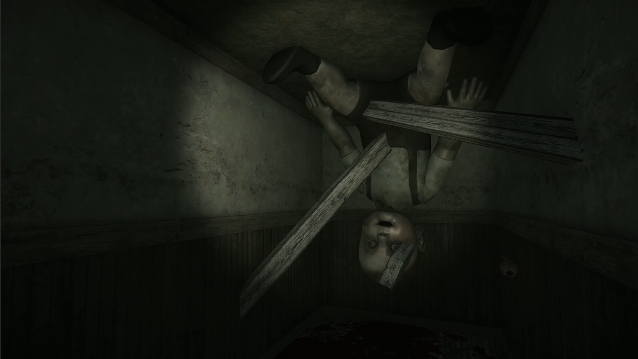 Distorted Night Shift Anomalies Nintendo Switch gameplay screenshot 2 of 6
