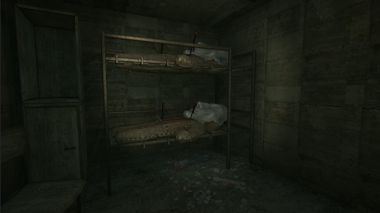 Distorted Night Shift Anomalies Screenshot Thumbnail 3