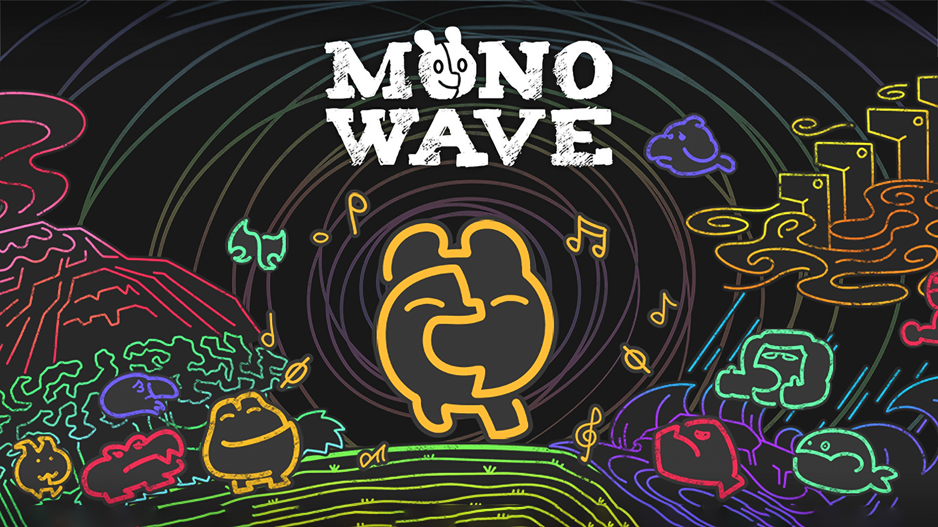 MONOWAVE Nintendo Switch game deal