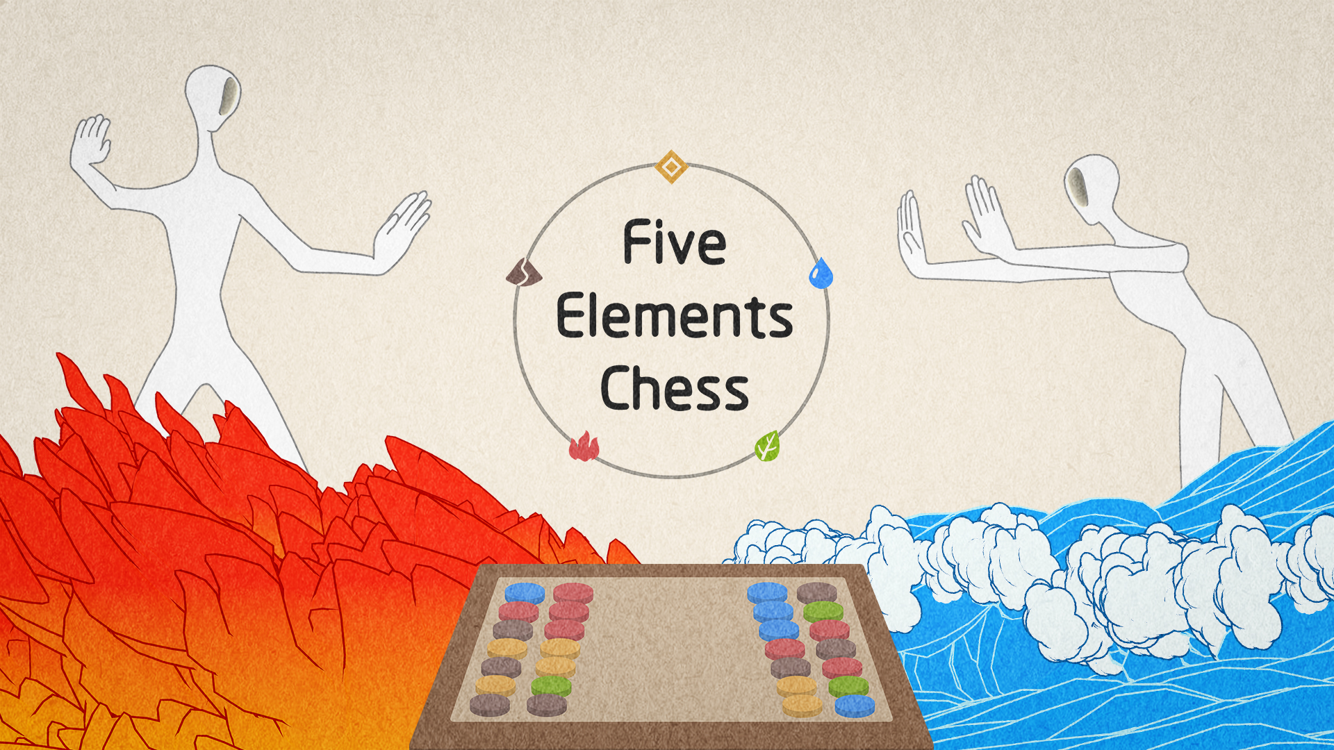 Five Elements Chess Screenshot Thumbnail 7