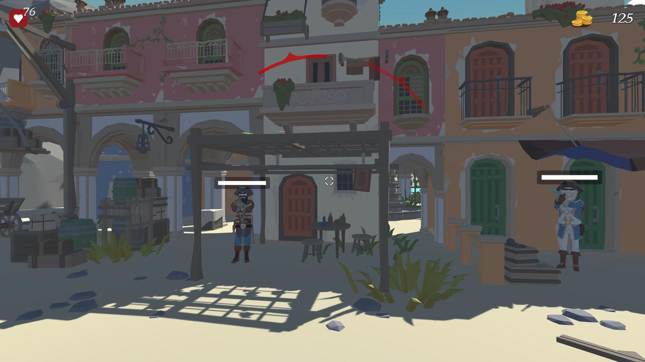 Pirate Havoc Screenshot Thumbnail 3