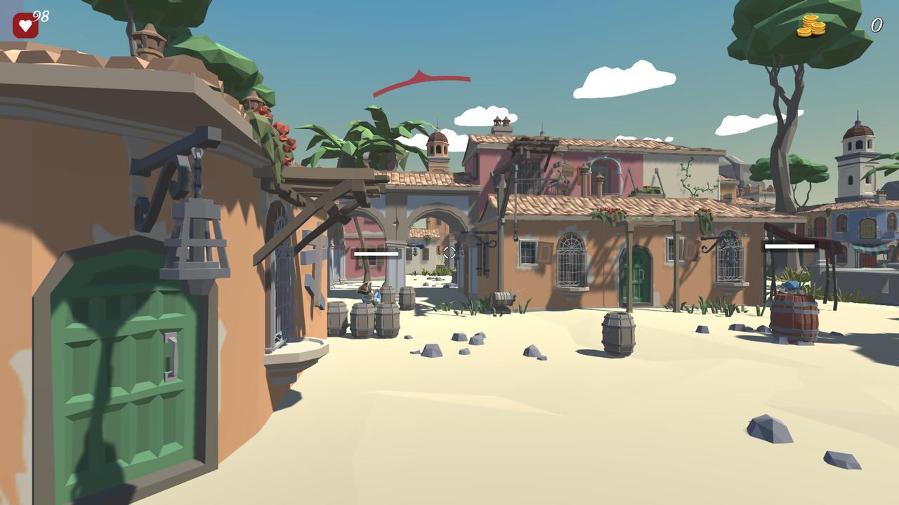 Pirate Havoc Nintendo Switch gameplay screenshot 7 of 7