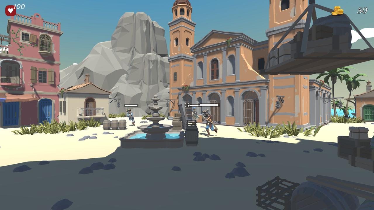Pirate Havoc Screenshot Thumbnail 2