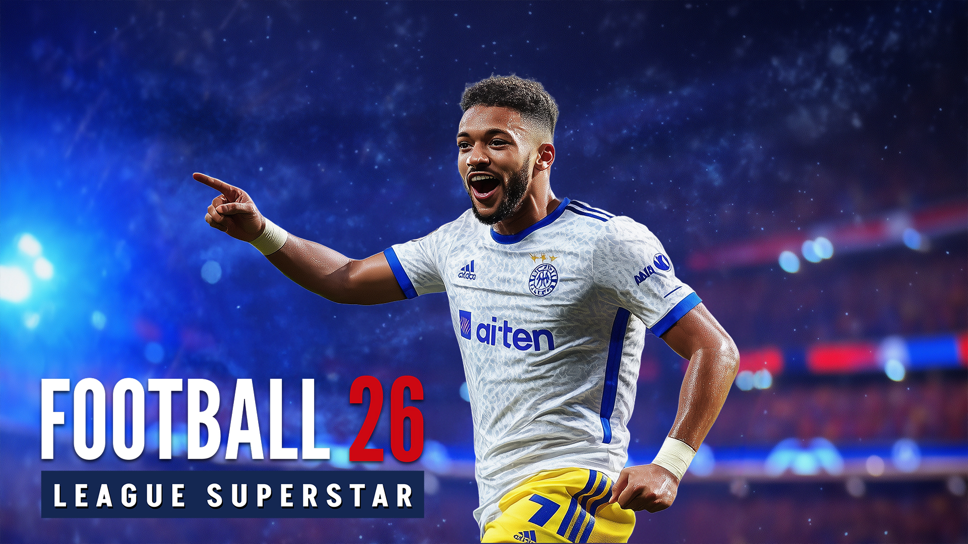 Football 26 League Superstar