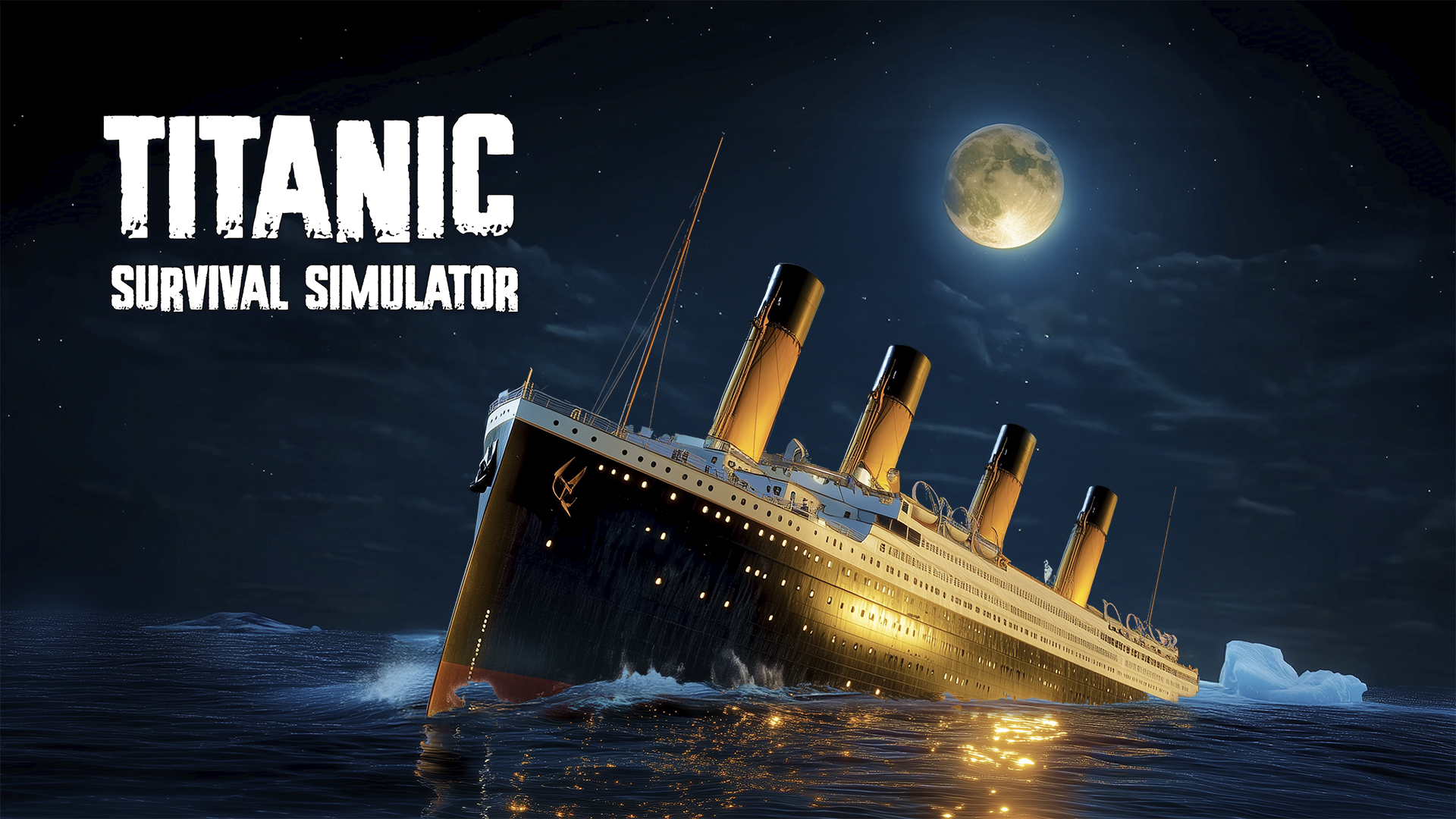 Titanic Survival Simulator Screenshot Thumbnail 11