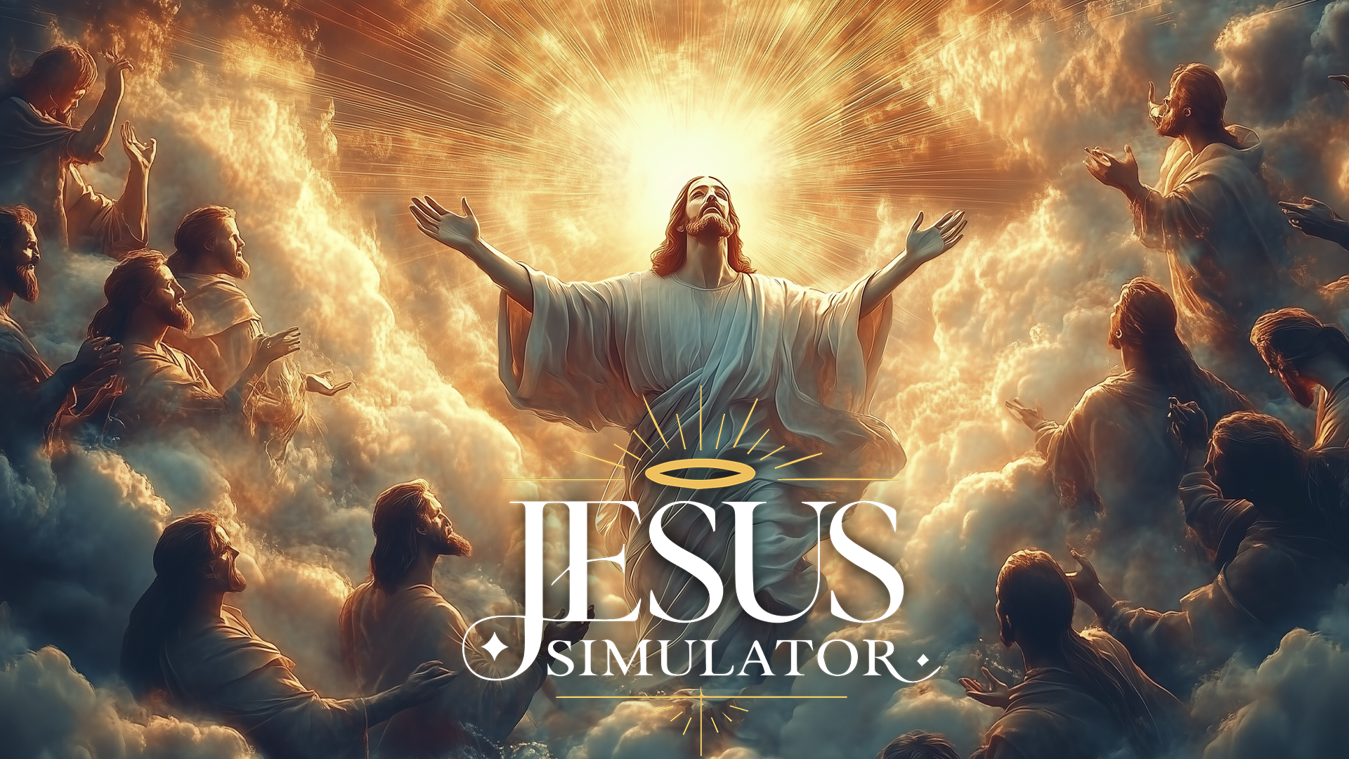 Jesus Simulator Screenshot Thumbnail 11