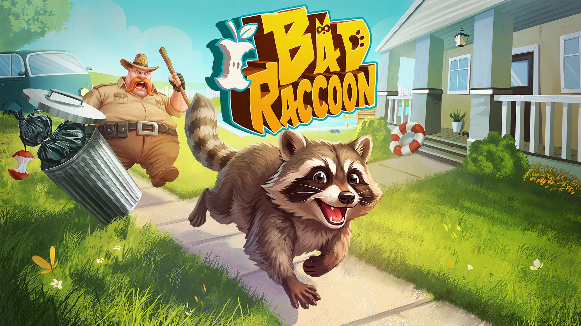Bad Raccoon