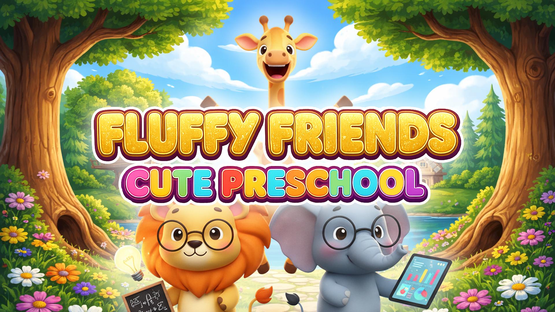 Fluffy Friends - Cute Preschool Nintendo Switch game deal