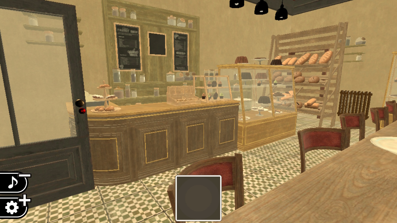 Escape game R00M15 Nintendo Switch gameplay screenshot 7 of 7