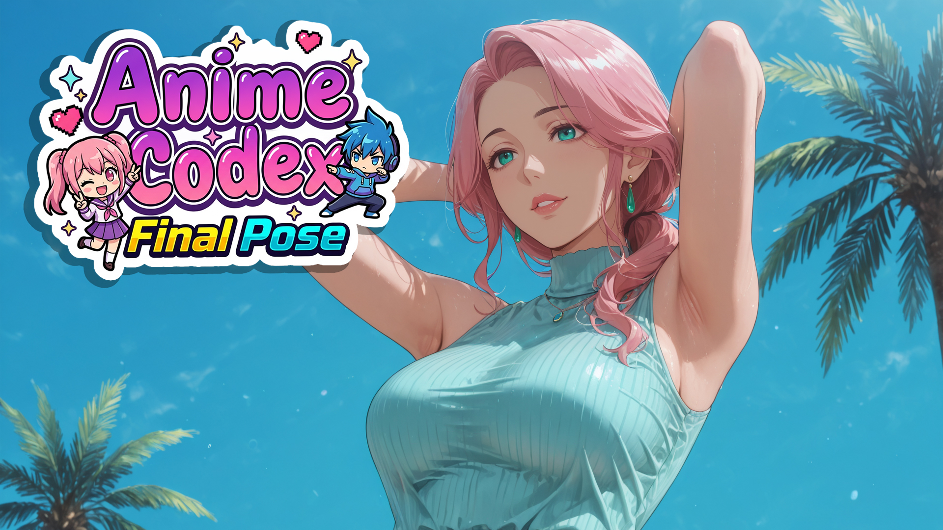 Anime Codex: Final Pose