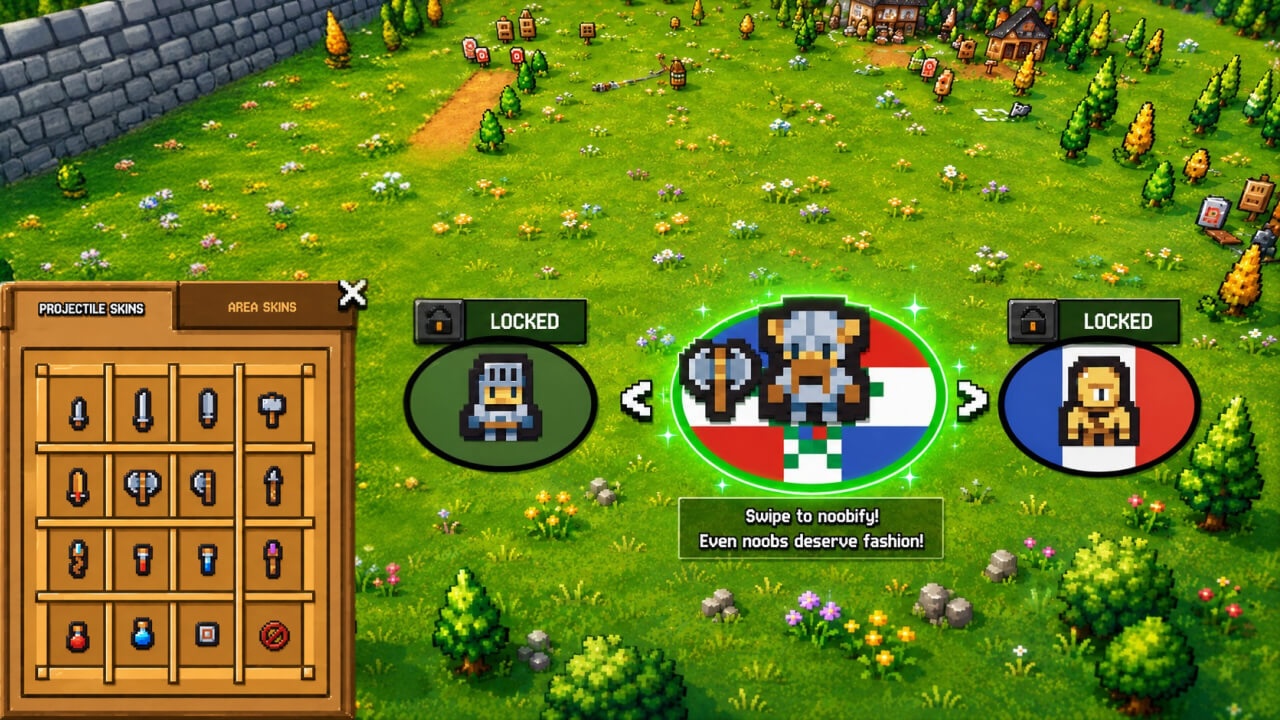 Survival Legion Screenshot Thumbnail 4