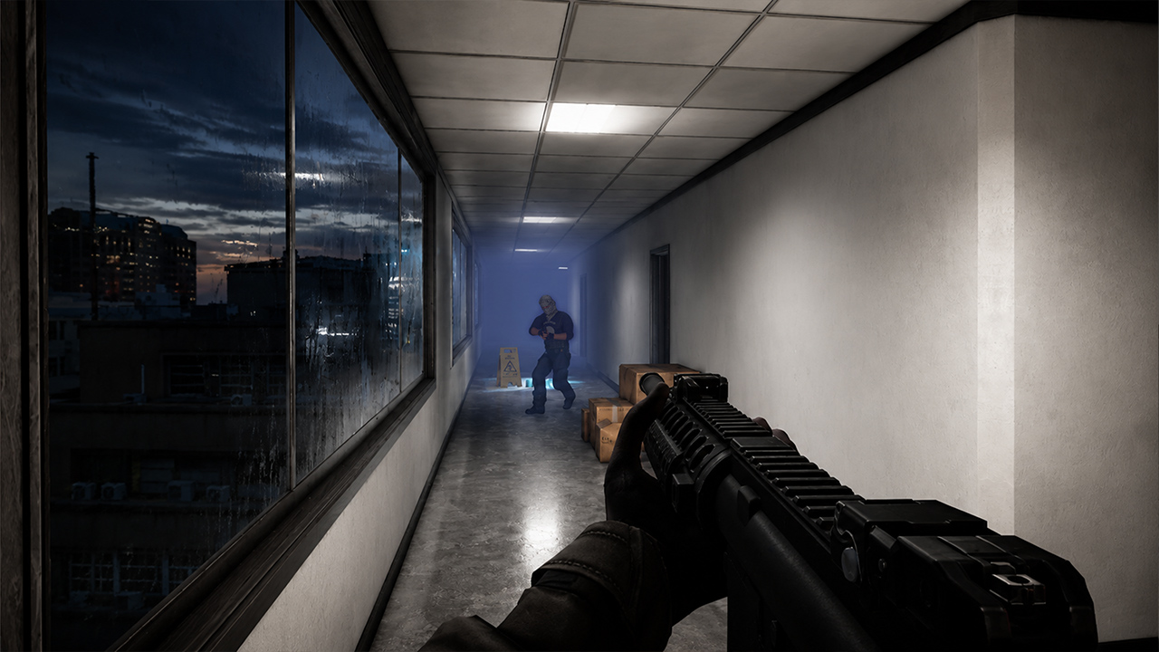 Ready or Nowhere Nintendo Switch gameplay screenshot 7 of 7