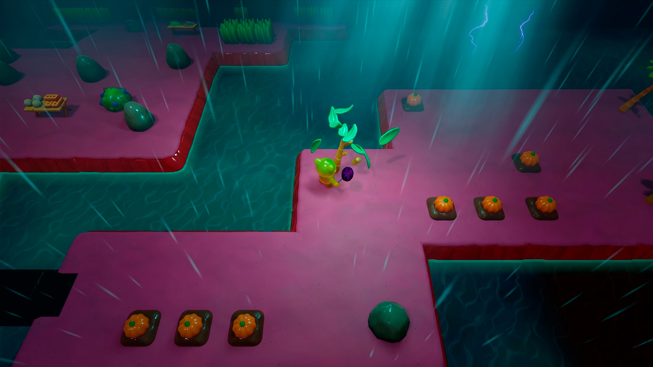 Sweet Land Survival Screenshot Thumbnail 4
