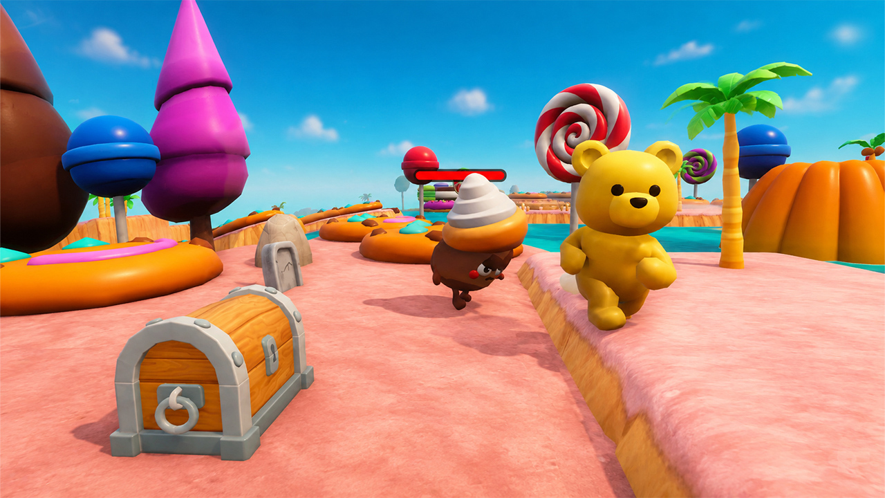 Sweet Land Survival Screenshot Thumbnail 3