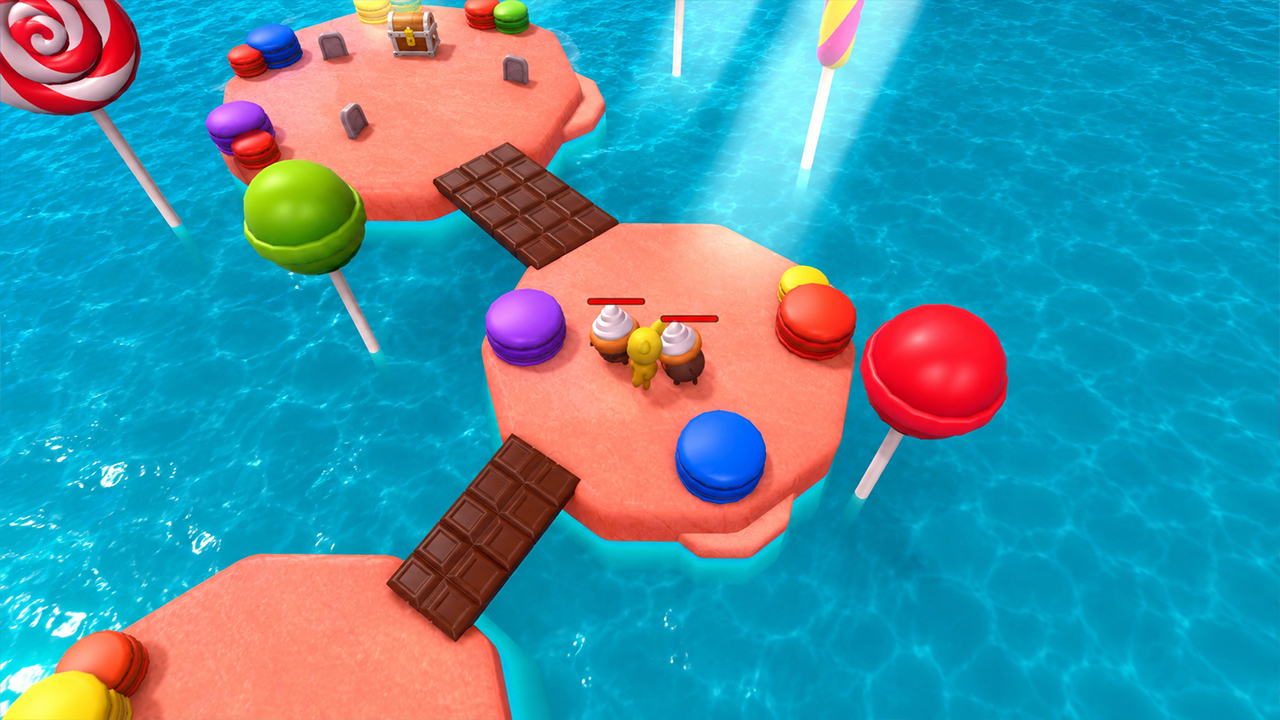 Sweet Land Survival Nintendo Switch gameplay screenshot 7 of 7