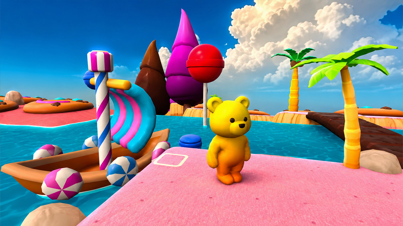 Sweet Land Survival Screenshot Thumbnail 5
