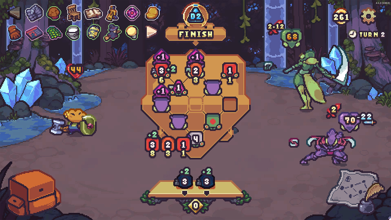 Die in the Dungeon