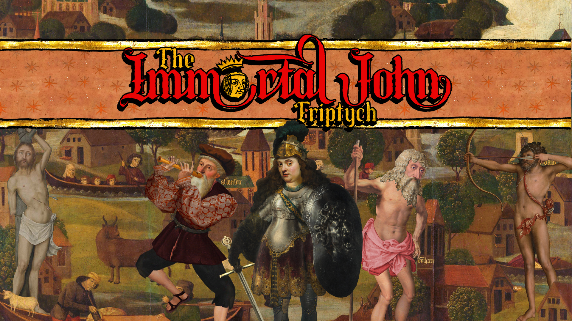 The Immortal John Triptych Screenshot Thumbnail 7