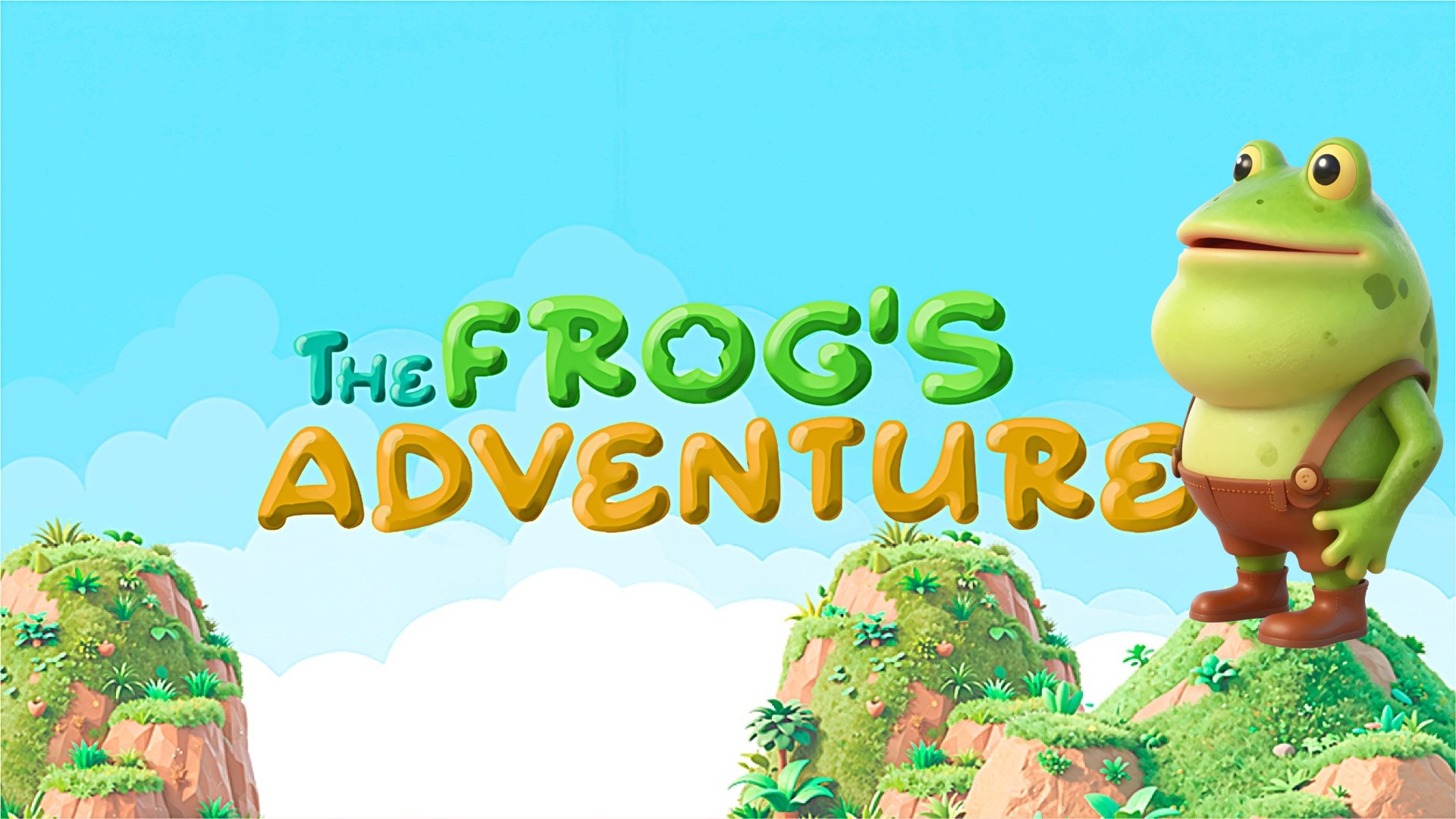 The Frog’s Adventure