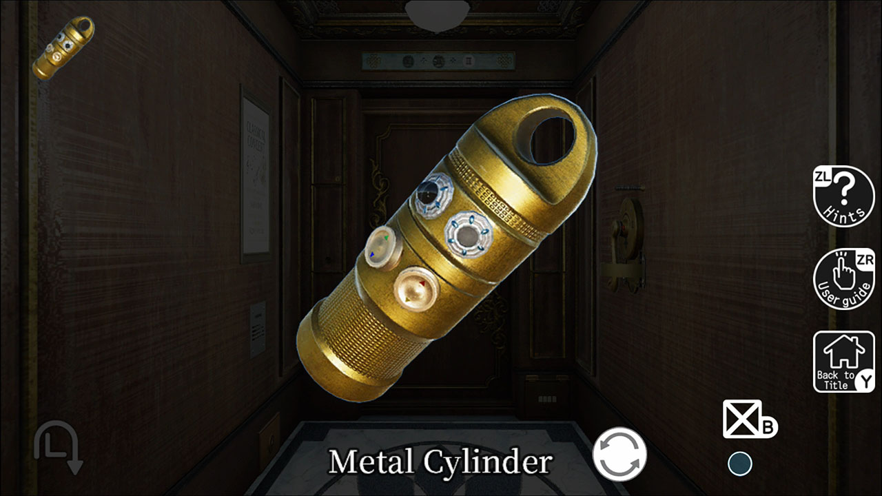 Escape Game The Locked Elevator Screenshot Thumbnail 6