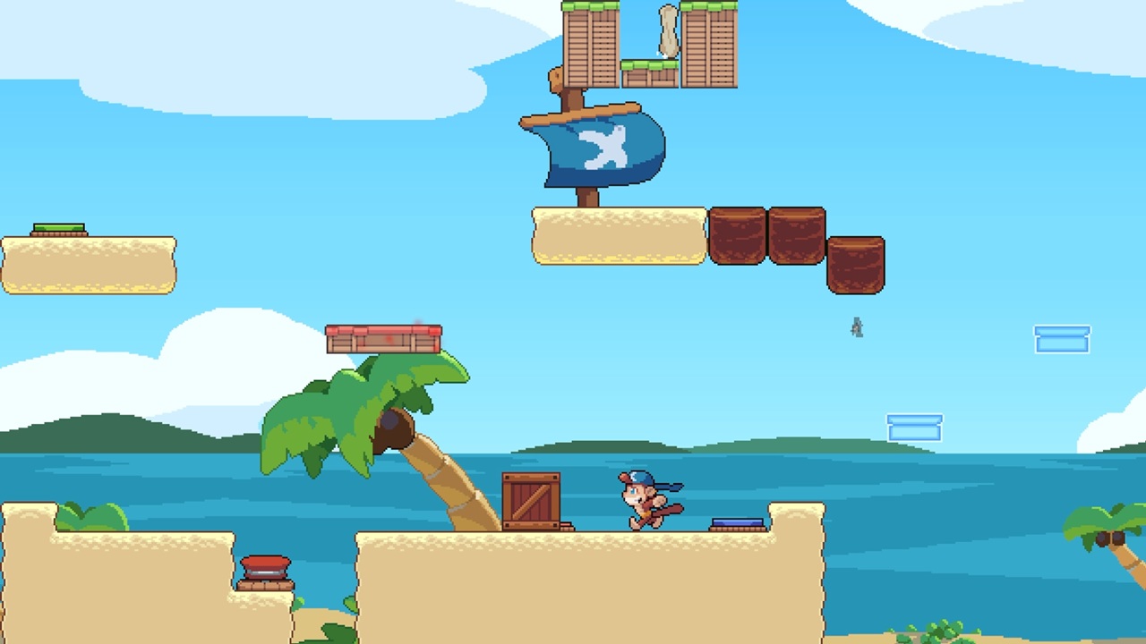 The Pirate Keko Screenshot Thumbnail 2