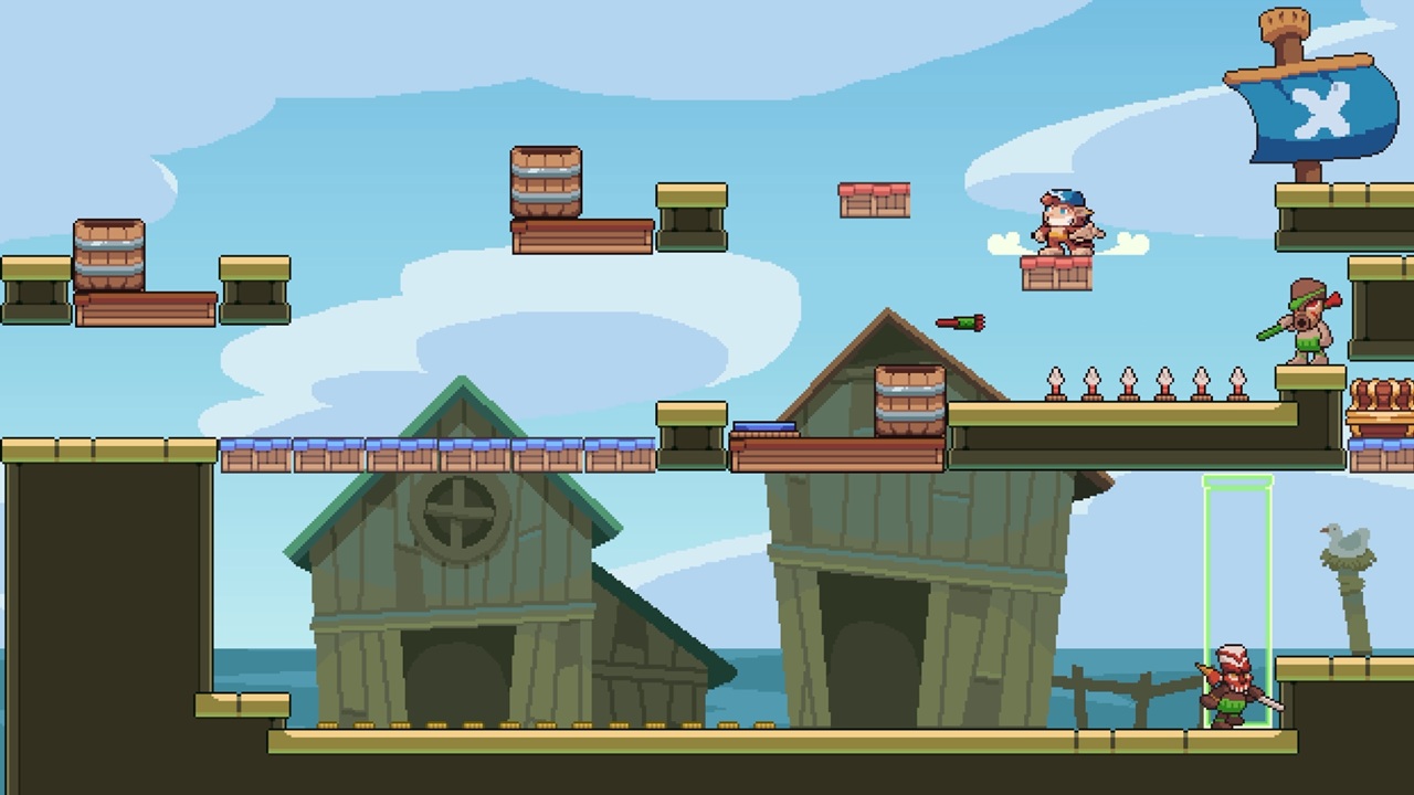 The Pirate Keko Screenshot Thumbnail 3