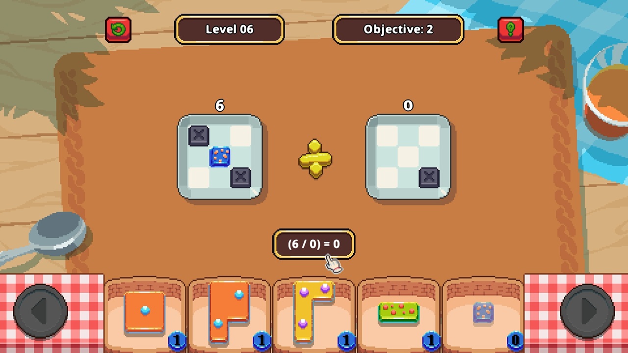 Jelly Math Xbox gameplay screenshot 2 of 5