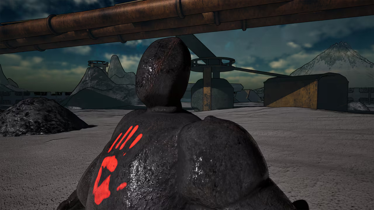 Lethal Corporation Nintendo Switch gameplay screenshot 7 of 7