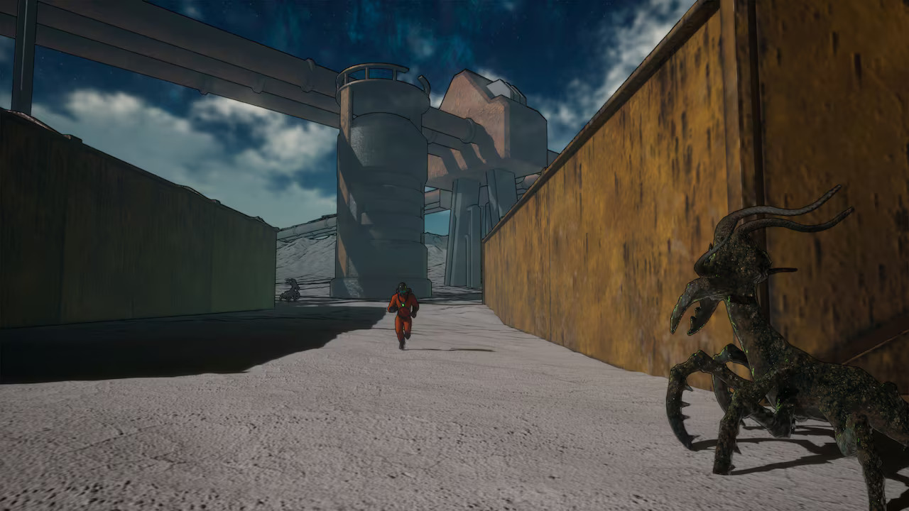 Lethal Corporation Screenshot Thumbnail 4