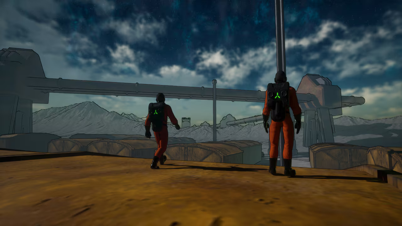 Lethal Corporation Screenshot Thumbnail 2