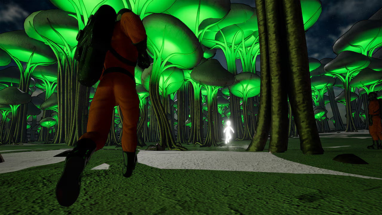 Lethal Corporation Nintendo Switch gameplay screenshot 2 of 7
