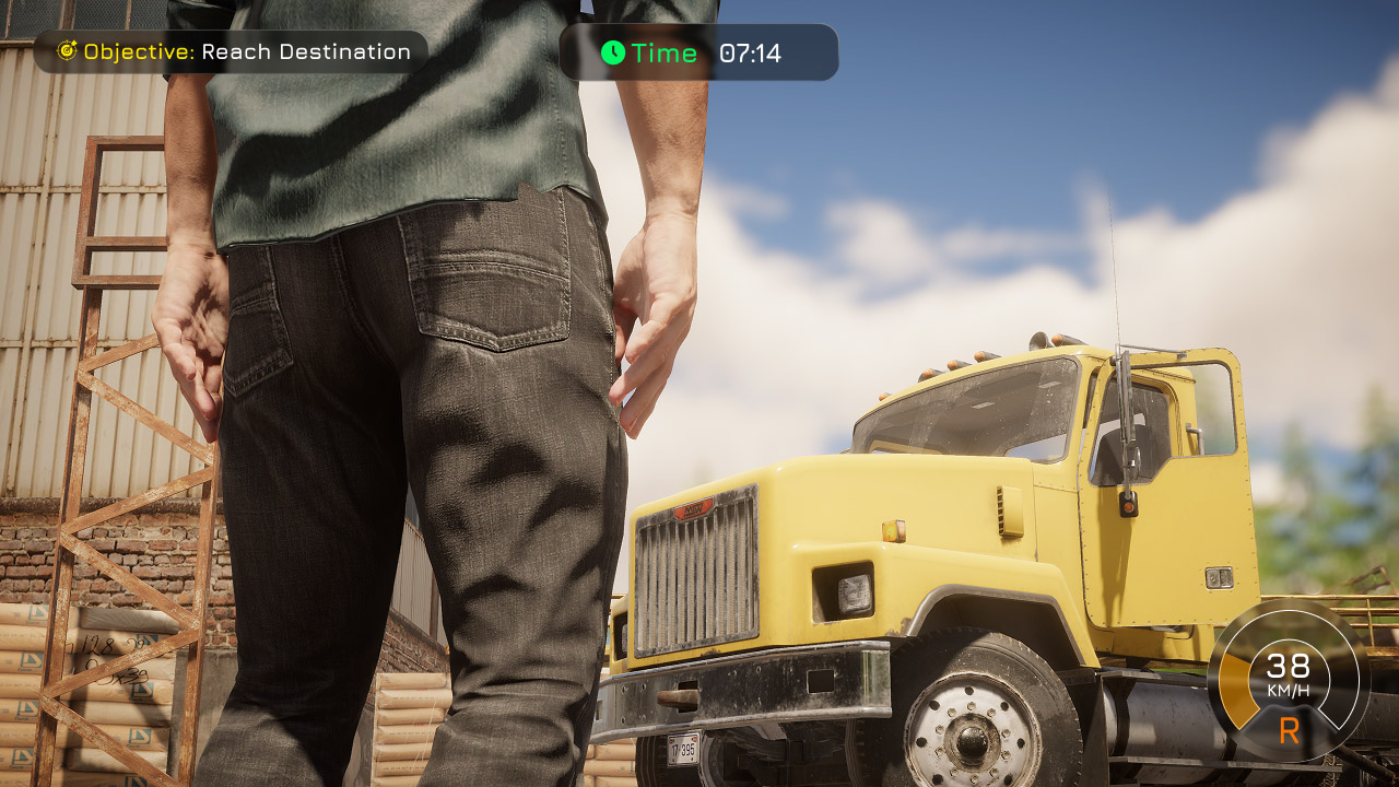 Truck Parking Simulator 2026 Screenshot Thumbnail 5