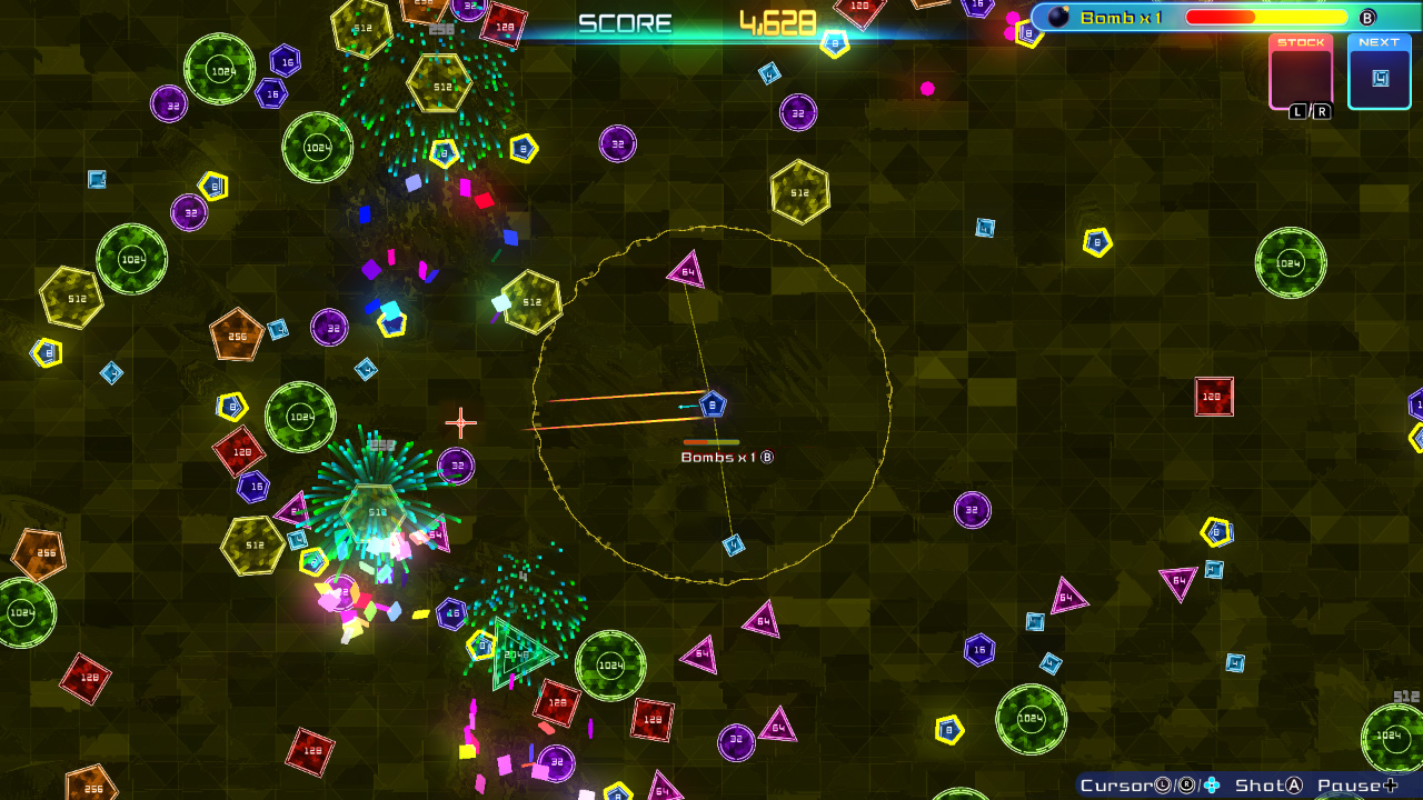 KESU-JI Nintendo Switch gameplay screenshot 2 of 8