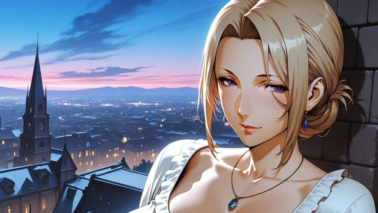 Hentai Puzzle Simulator 3 Nintendo Switch gameplay screenshot 4 of 4