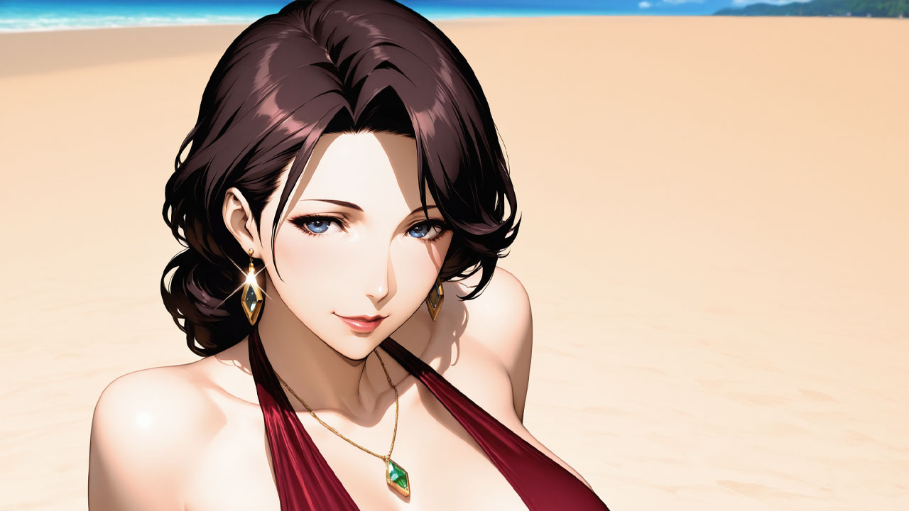 Hentai Puzzle Simulator 3 Nintendo Switch gameplay screenshot 2 of 4