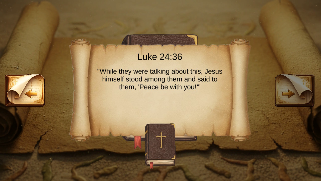 Parables of Jesus Nintendo Switch gameplay screenshot 7 of 7