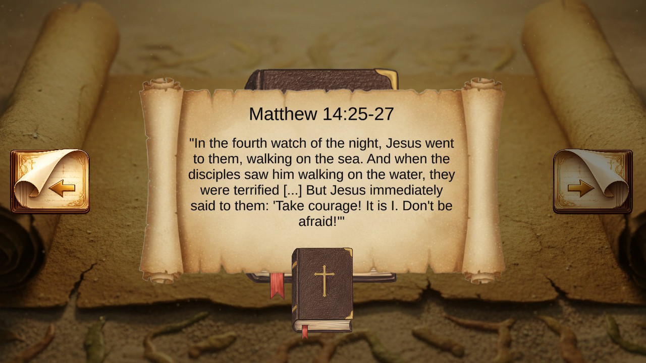 Parables of Jesus Screenshot Thumbnail 2