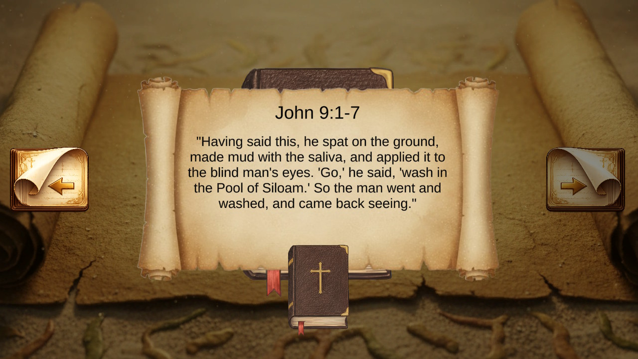 Parables of Jesus Screenshot Thumbnail 4