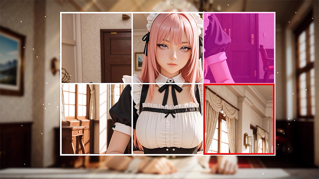 Anime Uni 3D: Hot Vacay PC gameplay screenshot 7 of 7