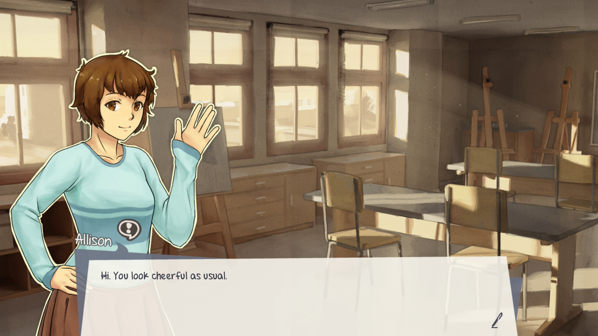 Twofold: First Snow Screenshot Thumbnail 3