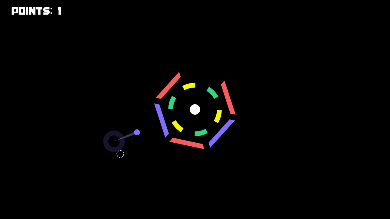 Color Attack! Screenshot Thumbnail 5