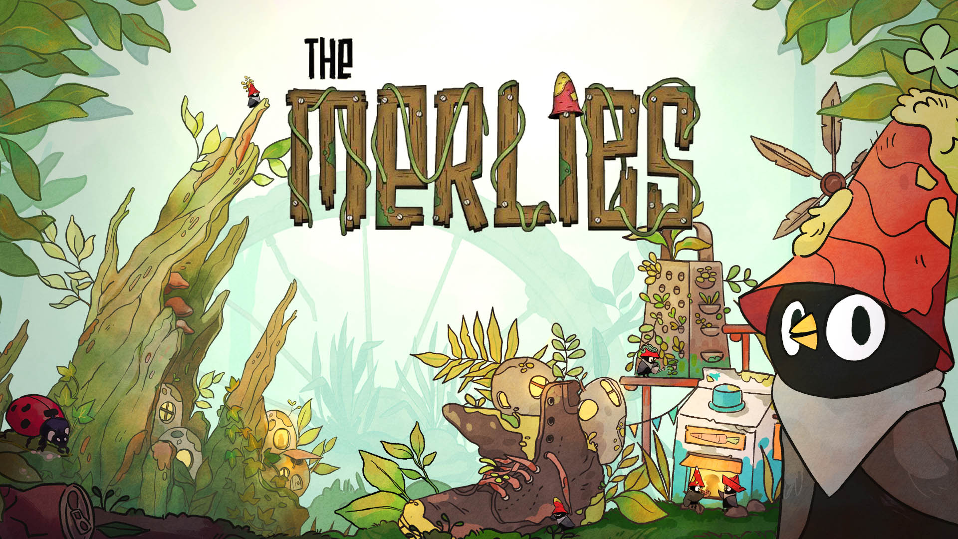 The Merlies Nintendo Switch game deal