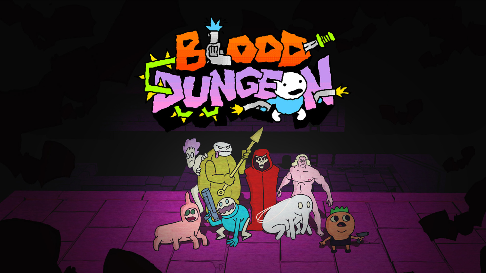 Blood Dungeon Screenshot Thumbnail 7